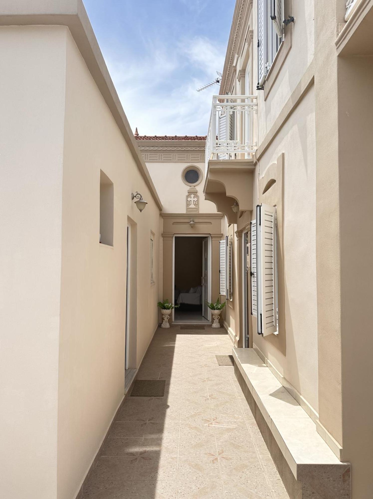 Villa Elia Old Mansion Malona Village Esterno foto
